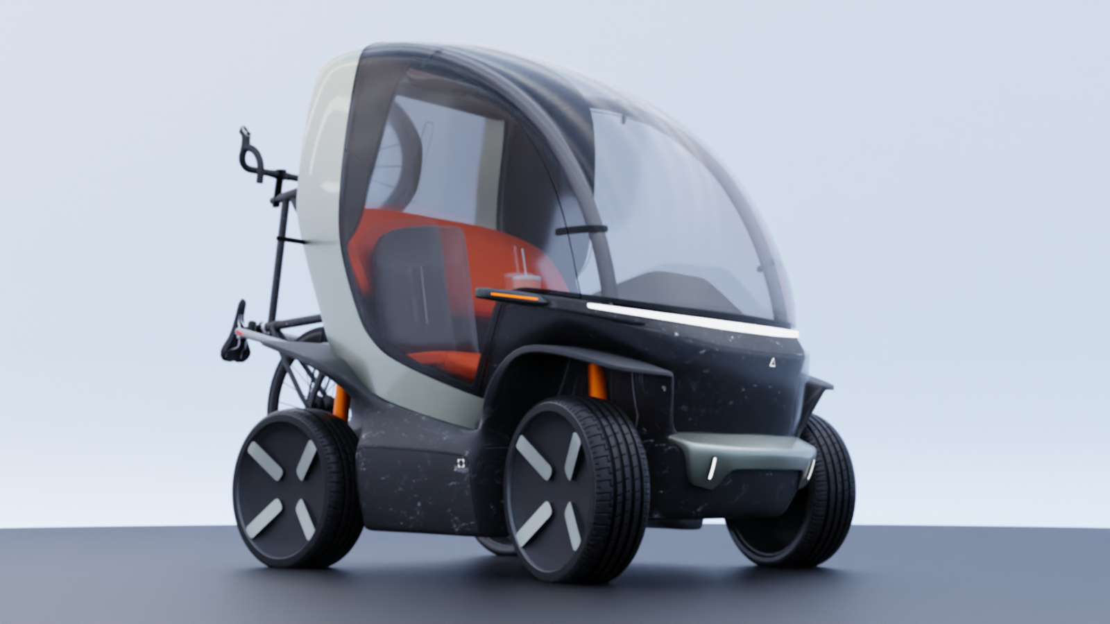 Mini Car — view 3