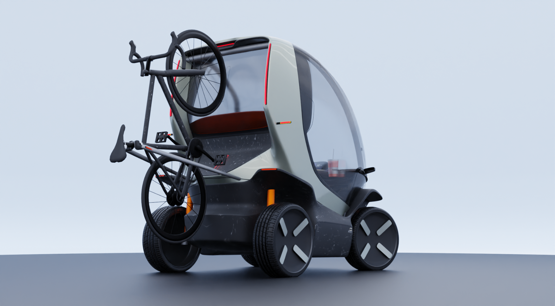 Mini Car — view 2