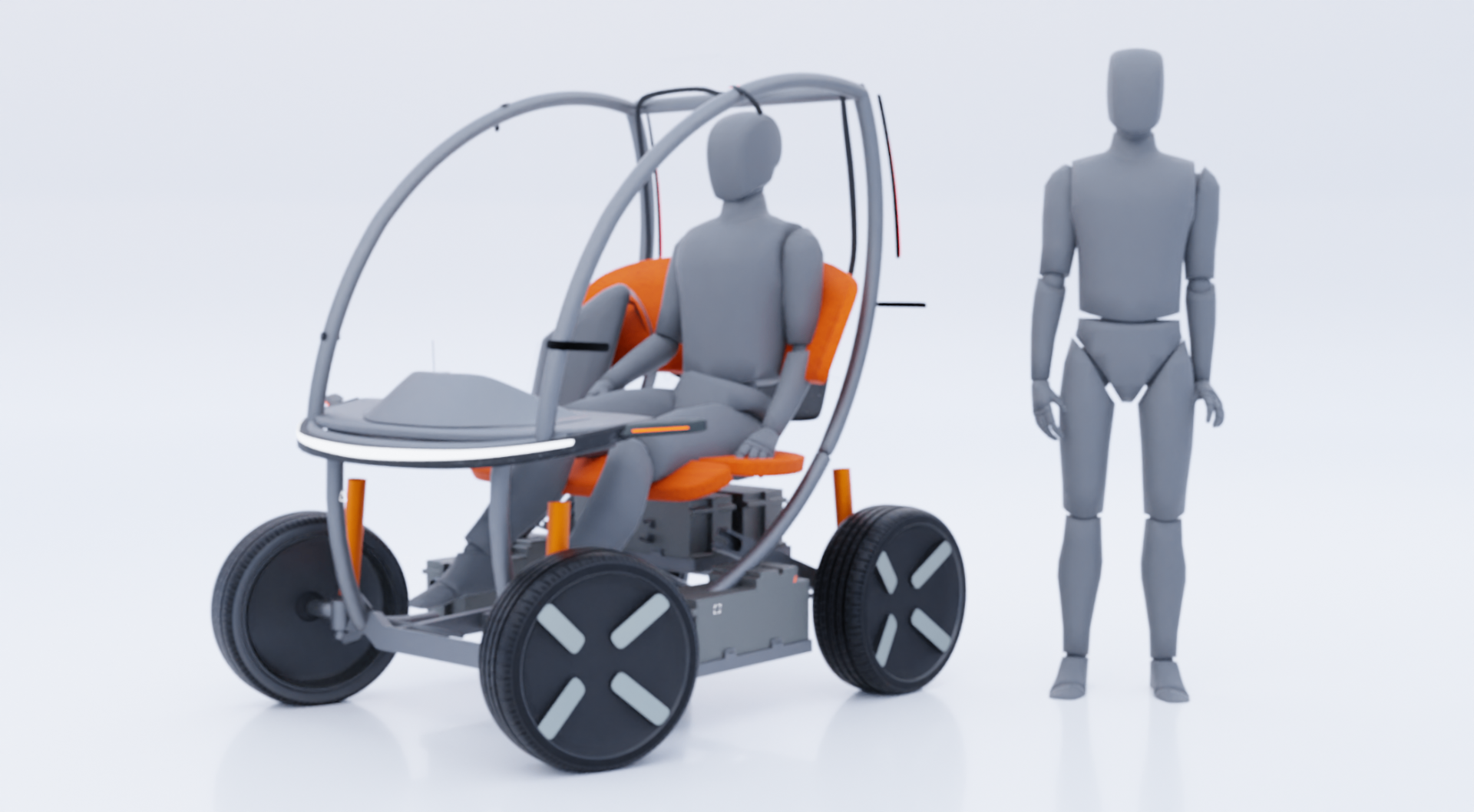 Mini Car — view 1