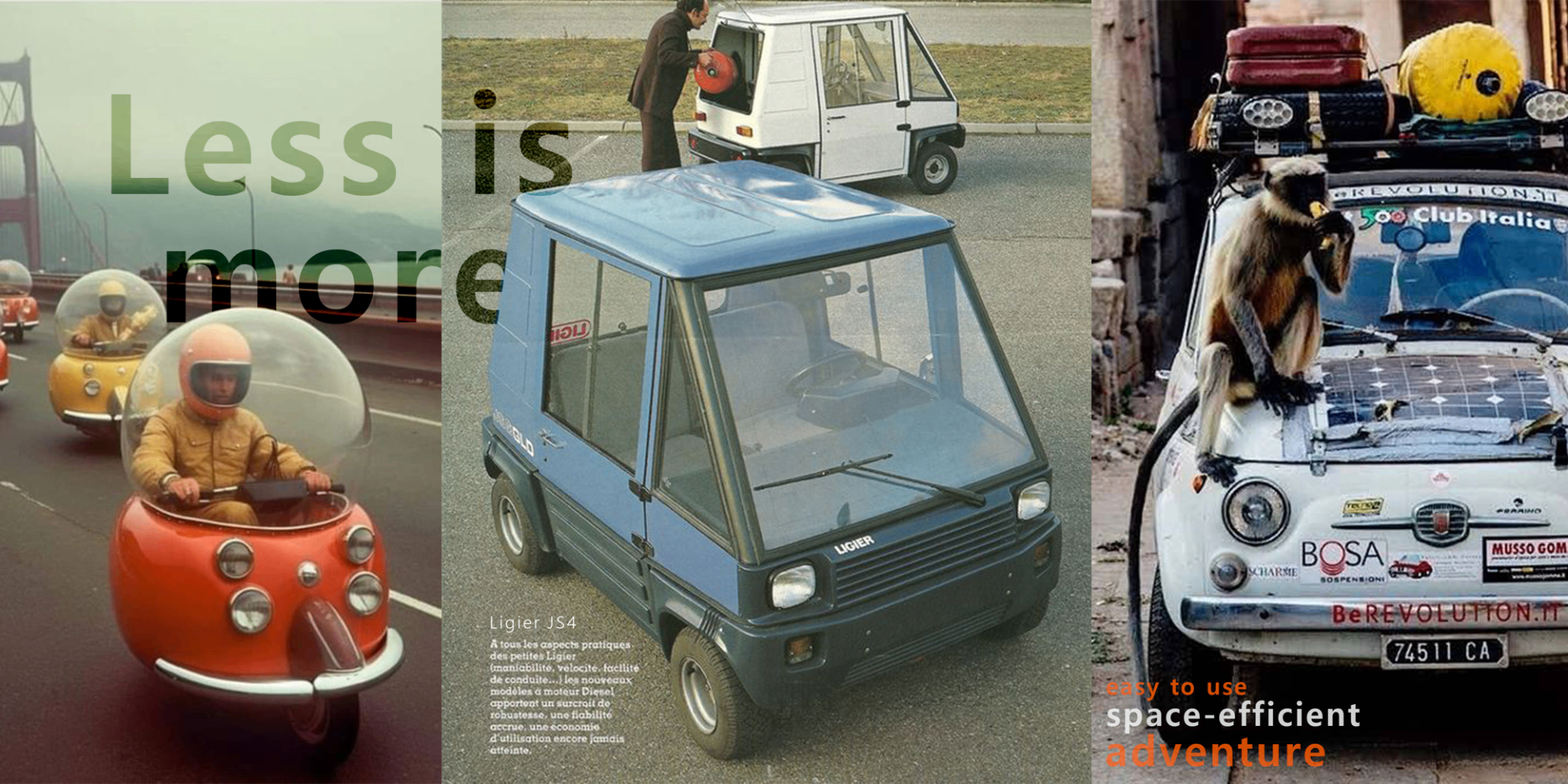 Mini Car — view 5