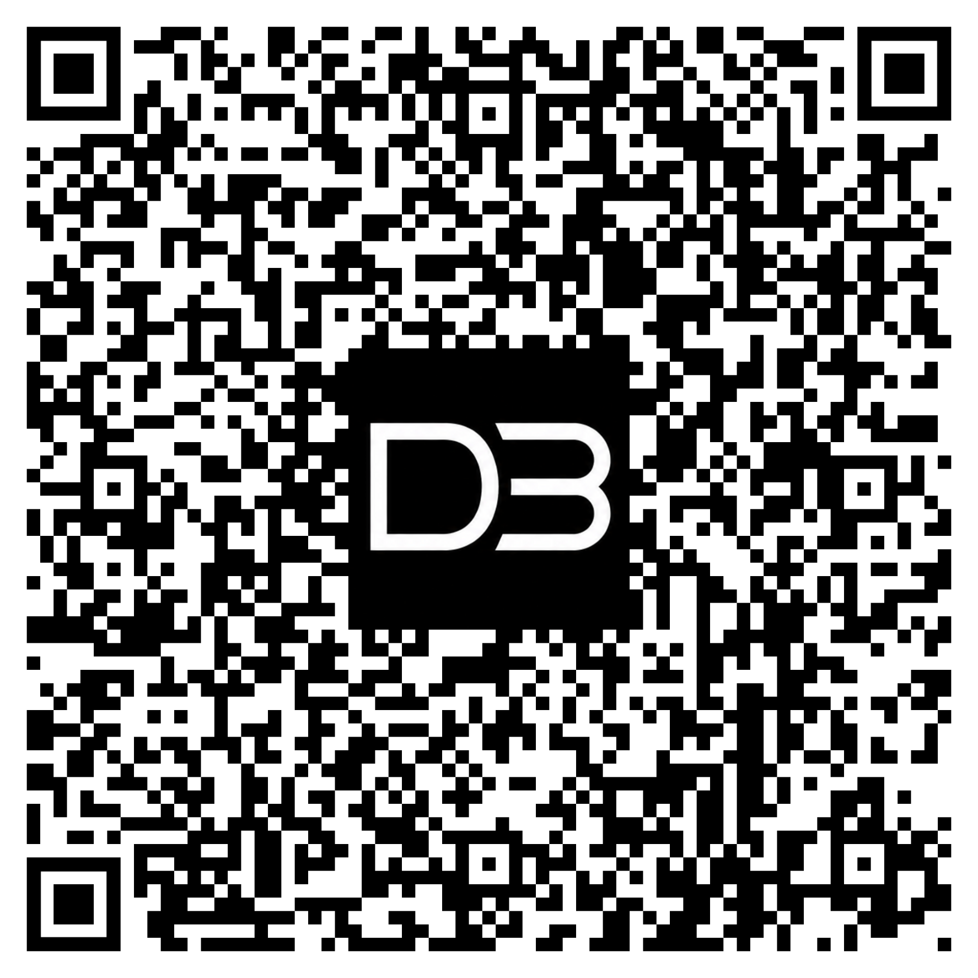 QR kód s kontaktem na Dominika Batelku